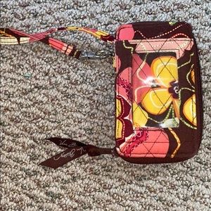 Vera Bradley Wristlet